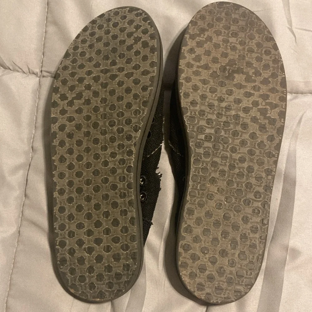 Sanuk Donna Hemp Shoes - Picture 4 of 12